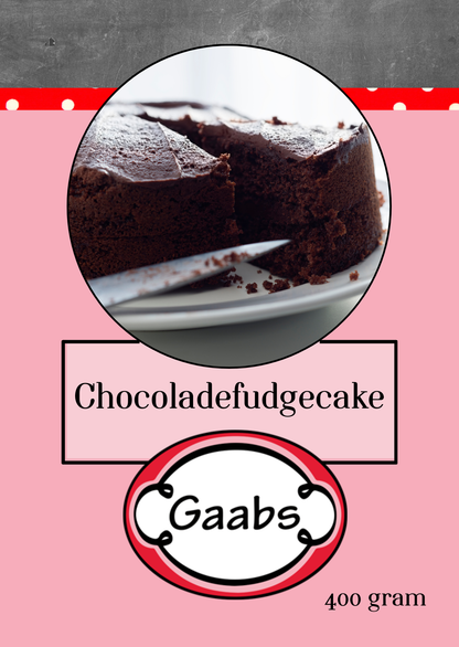 Gaabs | Chocolade Fudge Cake