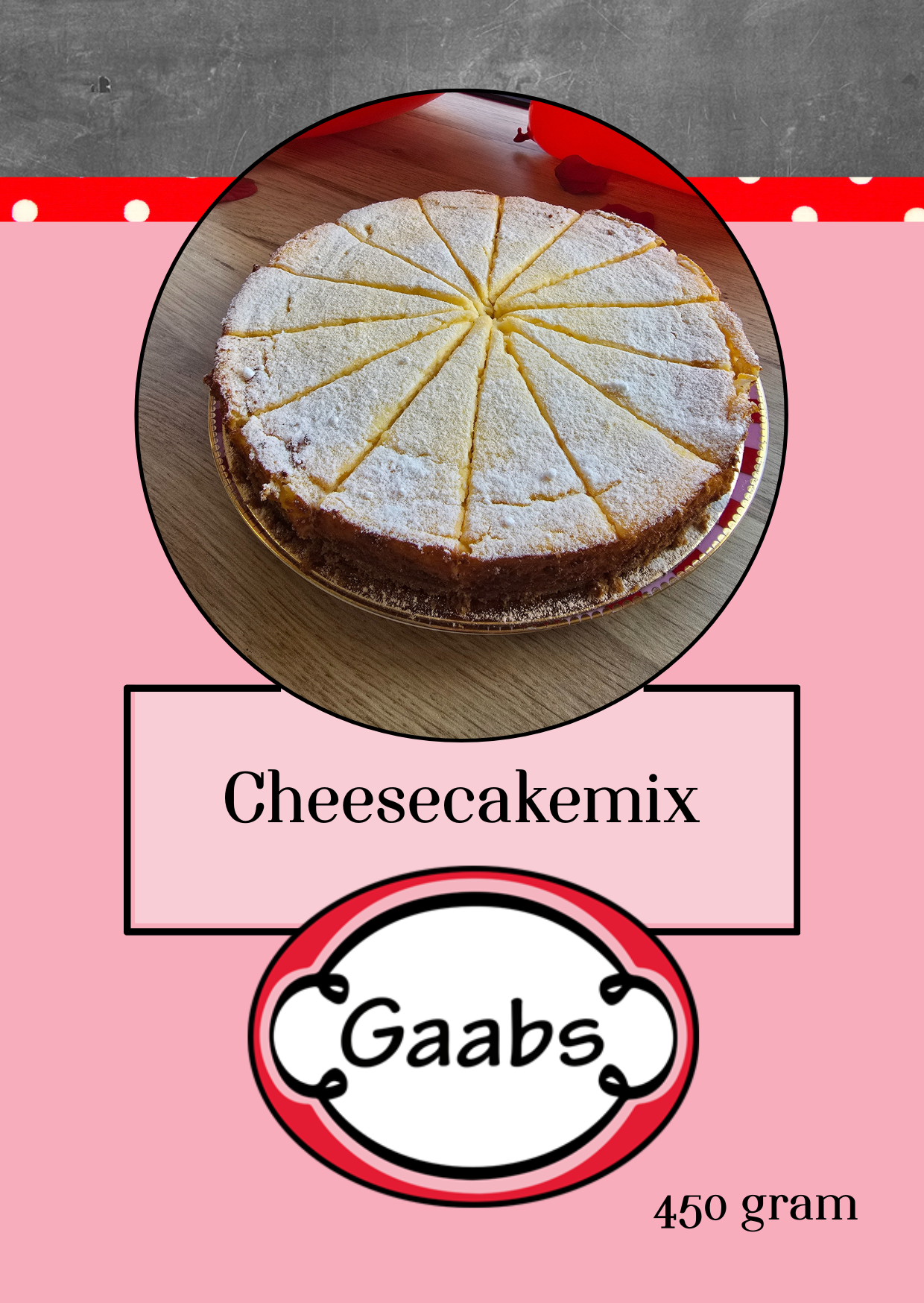 Gaabs | Cheesecakemix