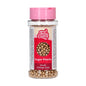 FunCakes | Small Sugar Pearls Vintage Gold