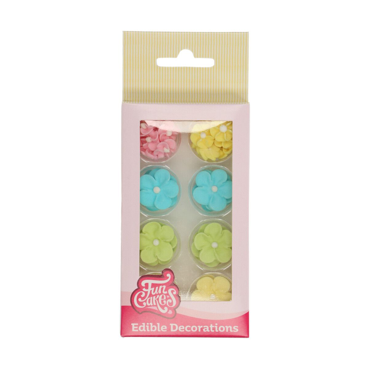 FunCakes | Suikerdecoratie Bloesemmix Pastel/32