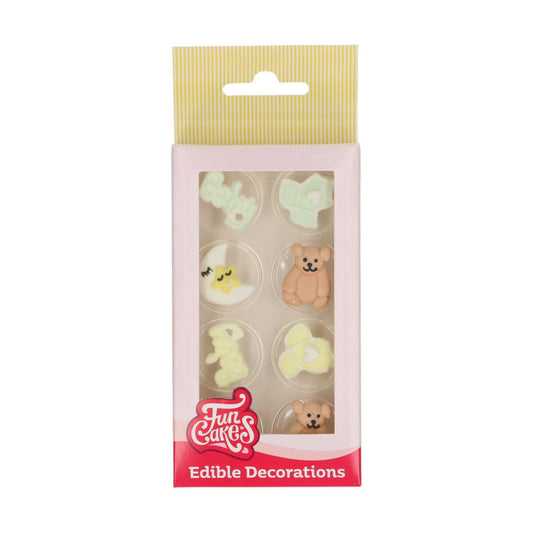FunCakes | Suikerdecoratie Happy Baby/8
