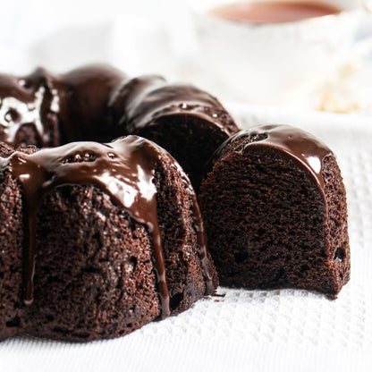 Gaabs | Chocolade Fudge Cake