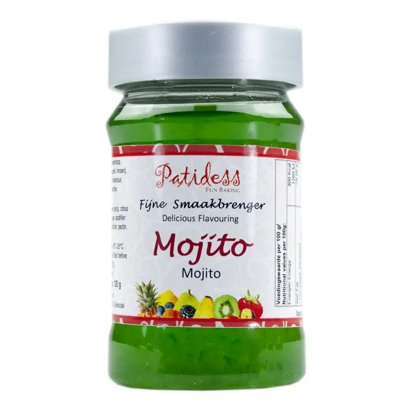 Patidess | Smaakstof Moijto