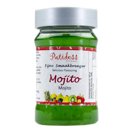 Patidess | Smaakstof Moijto
