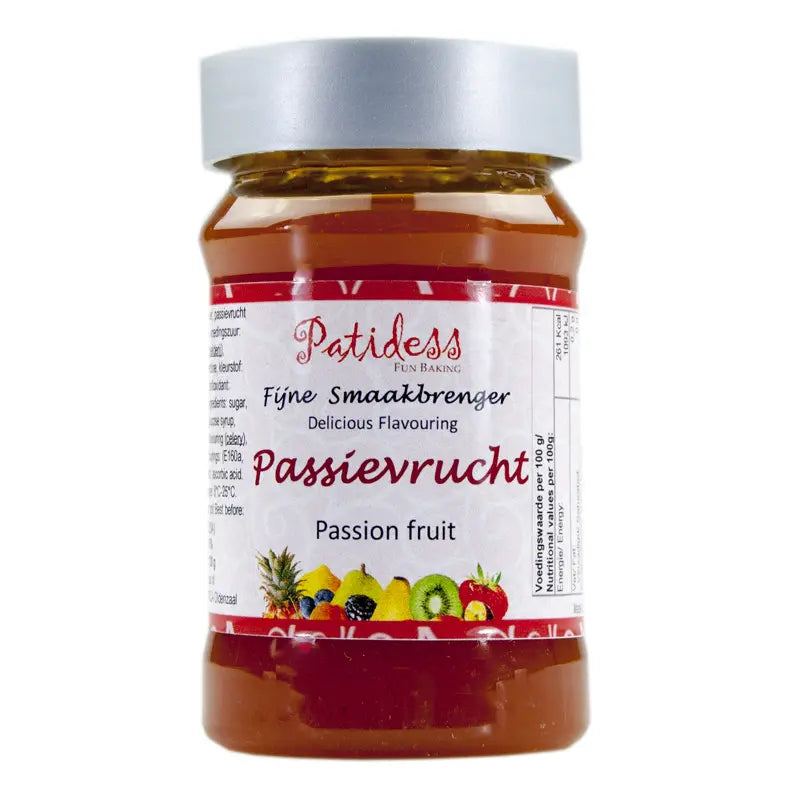 Patidess | Smaakstof passievrucht