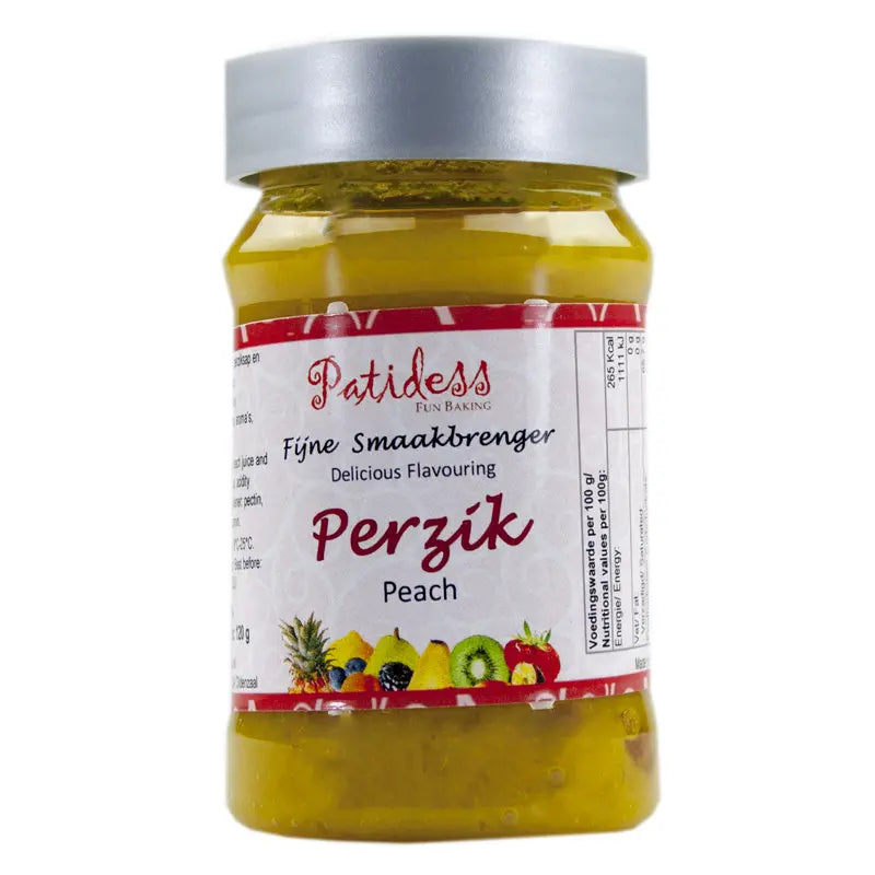 Patidess | Smaakstof Perzik