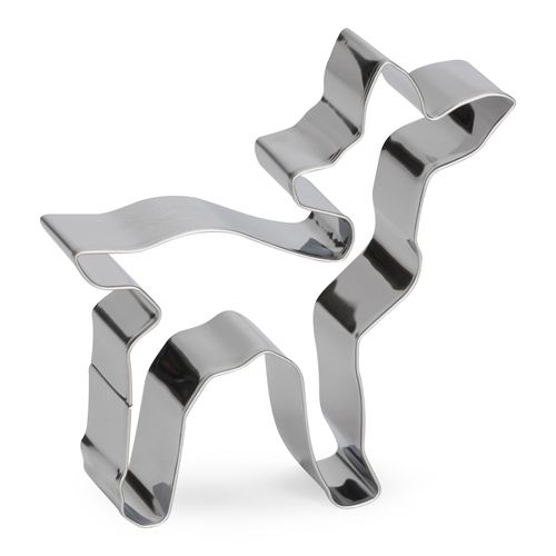 Patisse | Uitsteker metaal hert