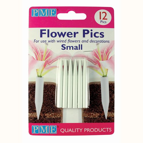 PME | Flower Pic small /12