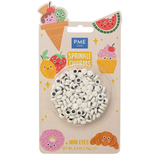 PME | SPrinkle Charms Oogjes mini