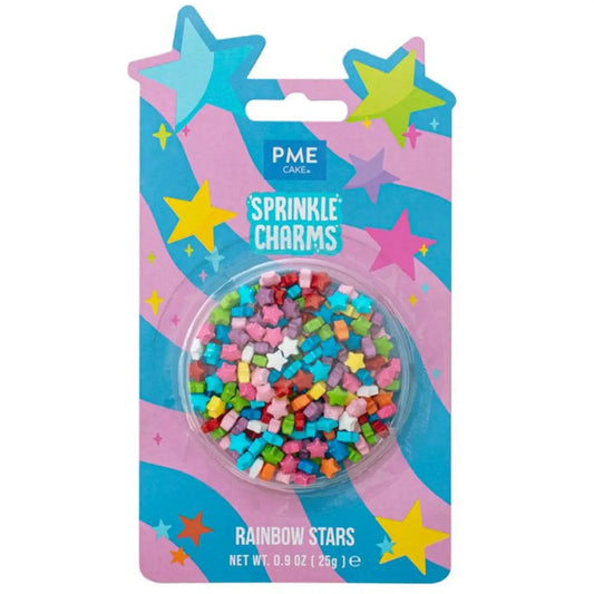 PME | Sprinkle Charms Regenboog