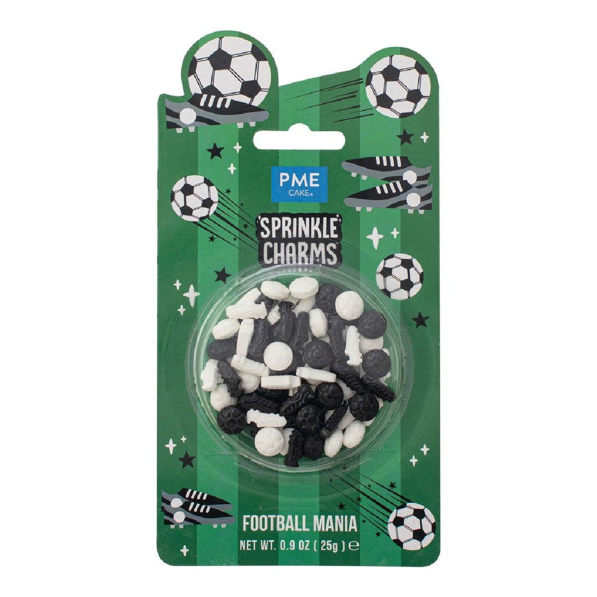 PME | Sprinkle Charms Football Mania