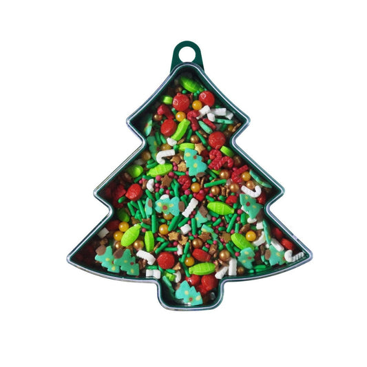 PME | Kerstboom met sprinkles