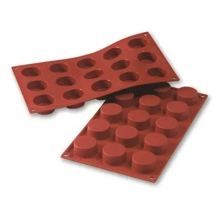 Martellato | Siliconen mal doorsnede  petit fours sf027