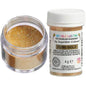 Sugarflair | Edible Lustre Glitter Pure Gold