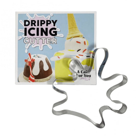 Simply Making | Drippy Icing 12cm