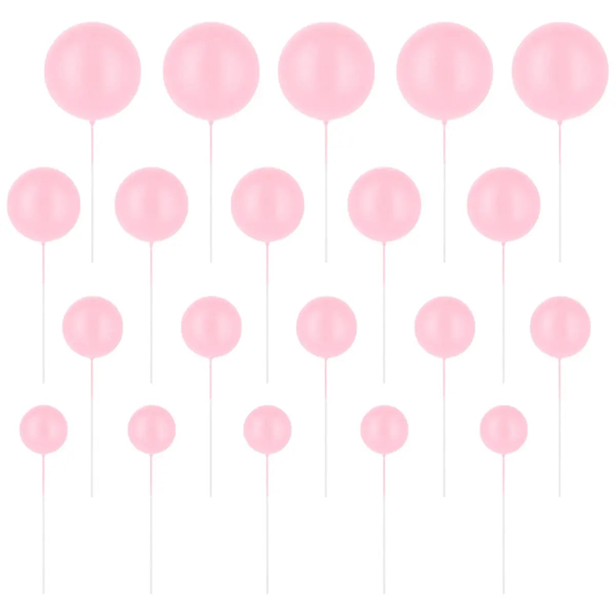 Gaabs | Roze balletjesprikkers