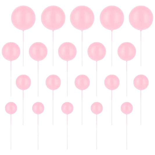Gaabs | Roze balletjesprikkers