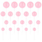 Gaabs | Roze balletjesprikkers
