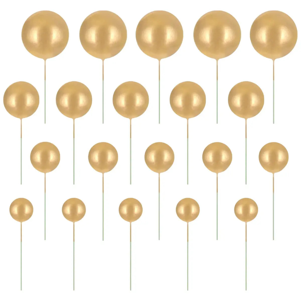 Gaabs | Gouden balletjesprikkers