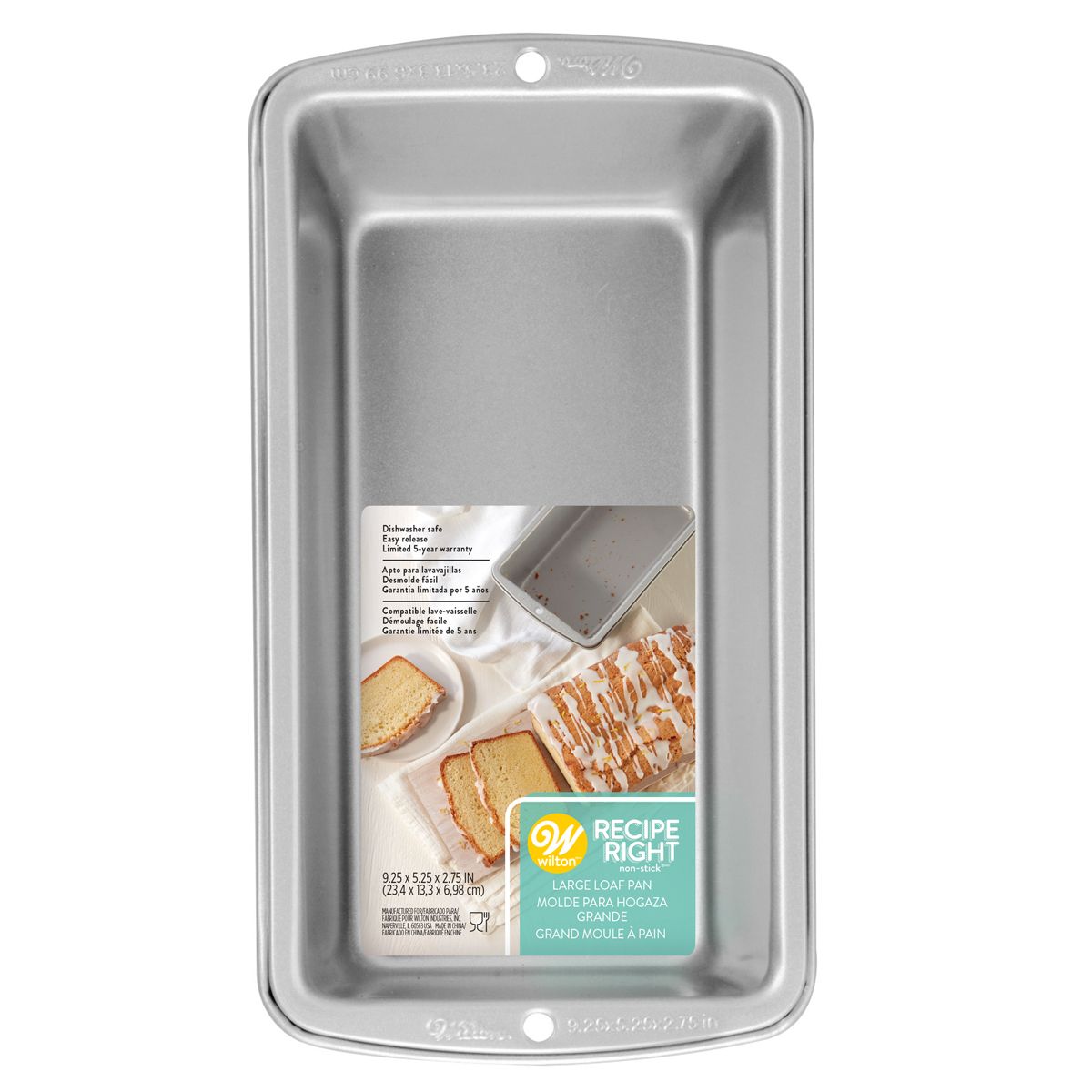 Wilton | Loaf pan Large
