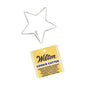 Wilton | Cookie Cutter ster 5cm