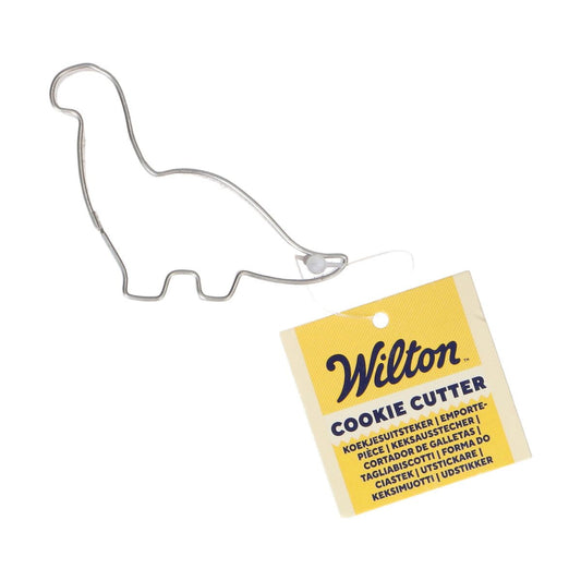 Wilton | Uitsteker metaal dino