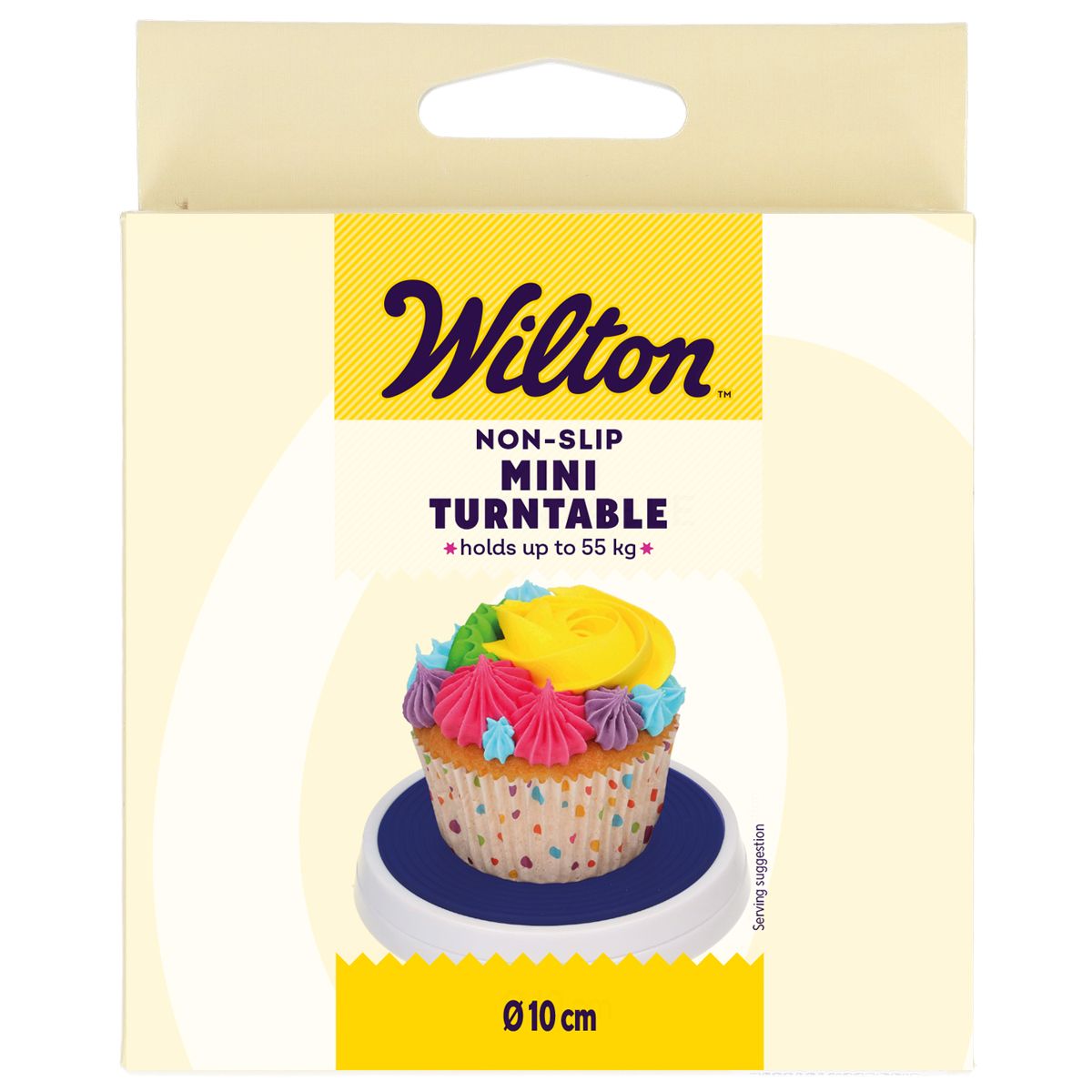 Wilton | Mini antislop draaiplateau