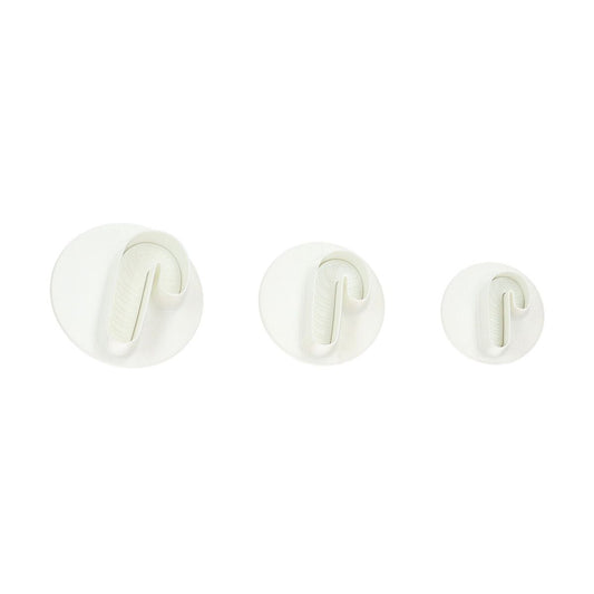Wilton | Plungers Candy Cane / zuurstok