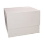 Wilton | Verstelbare taartdoos 25,5x25,5x25-33cm
