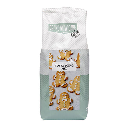 BNC | Royal Icing Mix 800g