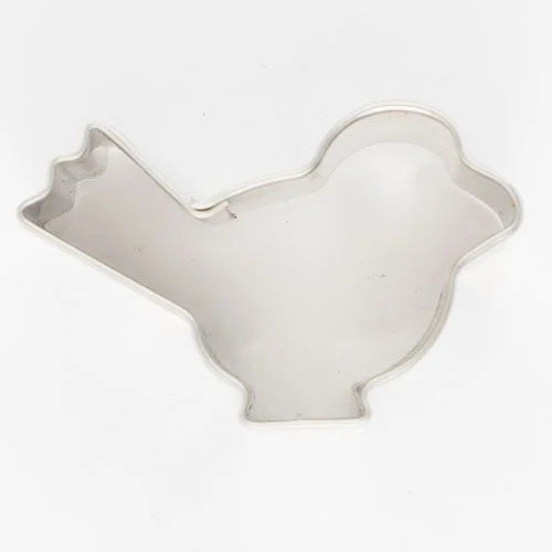 Cookie cutter | Uitsteker metaal vogel 4.5cm