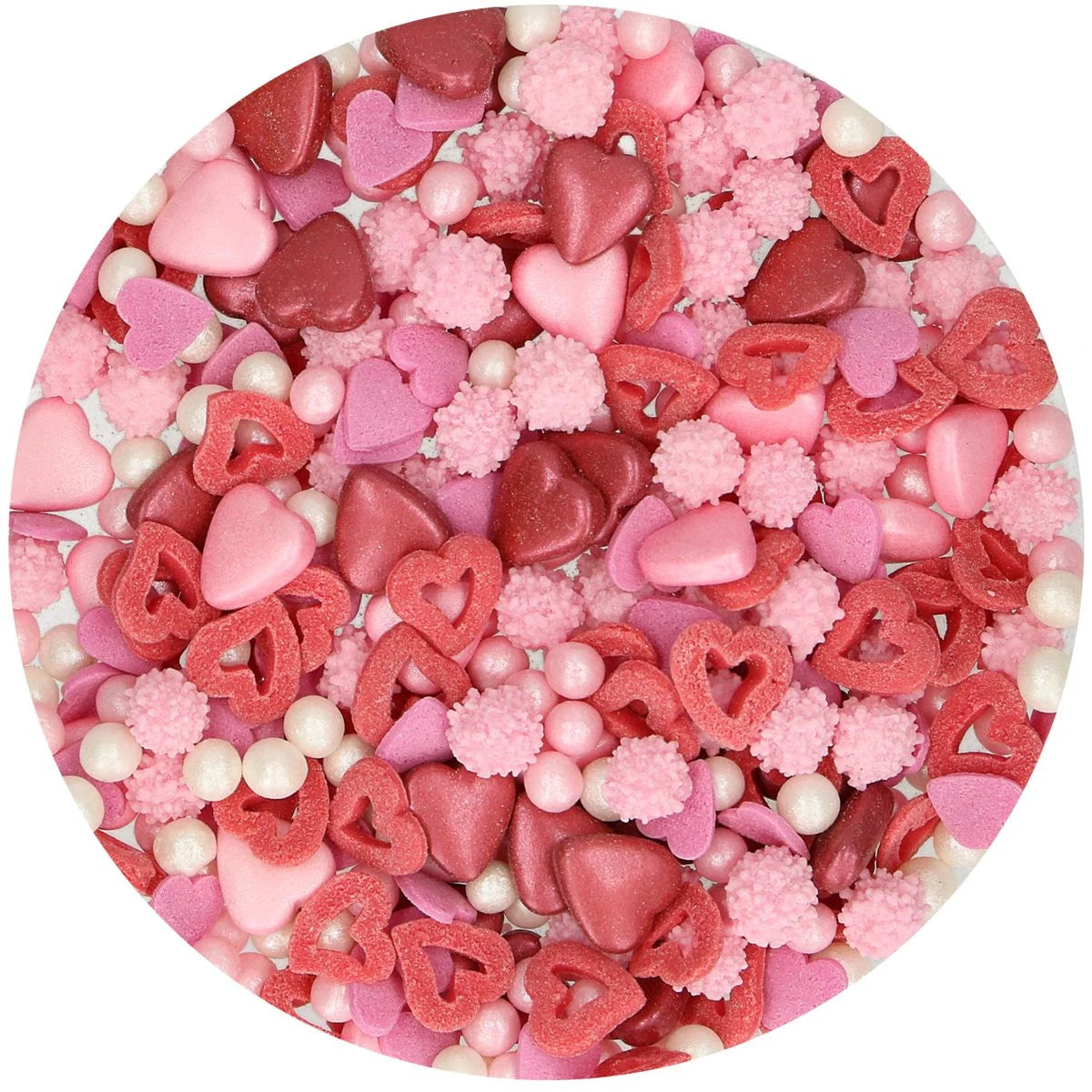 Funcakes | Love Sprinkle Medley 50g