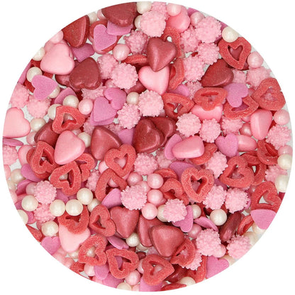 Funcakes | Love Sprinkle Medley 50g