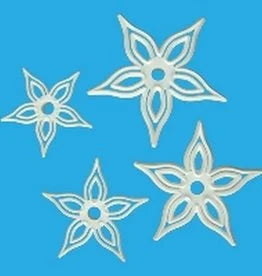 Orchard Products | Lace Flower set /4