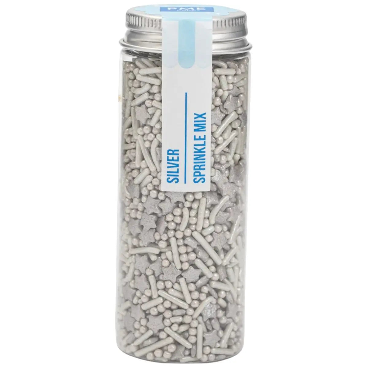 PME | Sprinkle mix silver