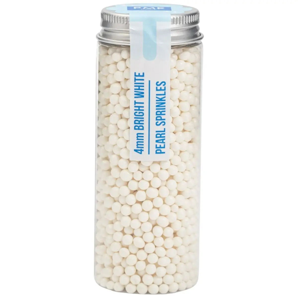 PME | Suikerparels helder wit 4mm