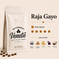 Venetië Koffie | Raja Gayo