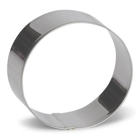 Patisse | Uitsteker metaal rond 8 cm