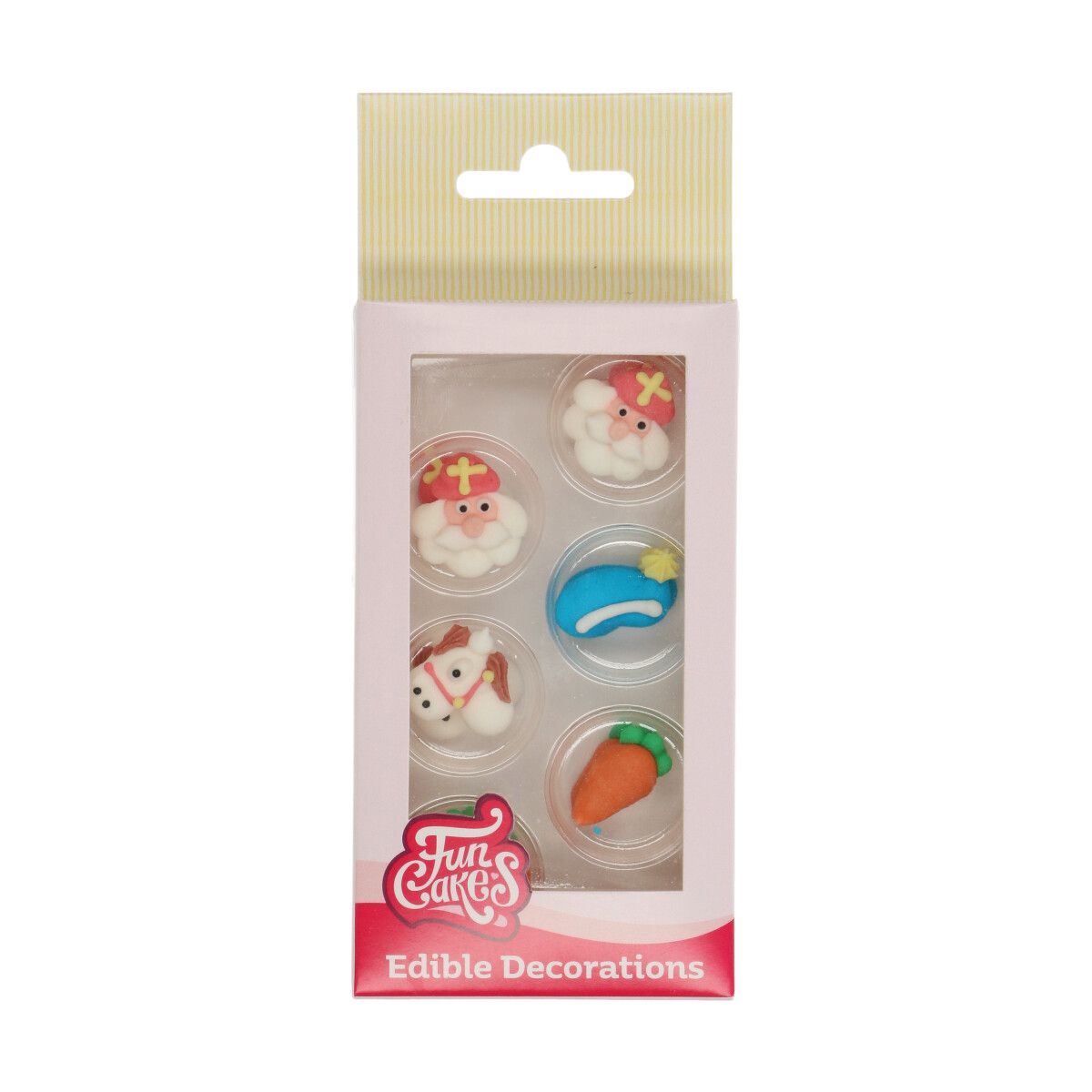 FunCakes | Suikerdecoratie Sinterklaas