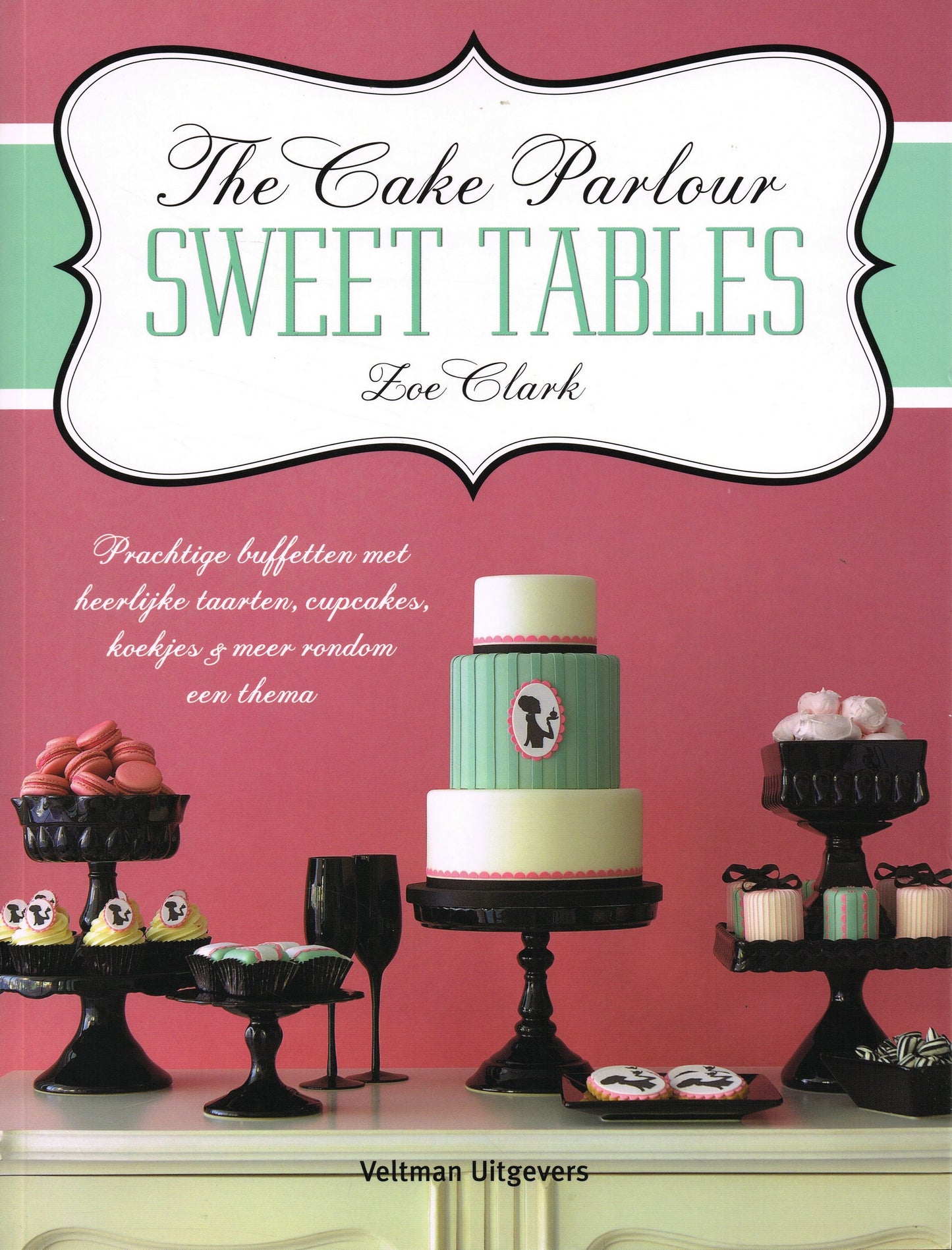 Sweet Tables | Zoe Clark