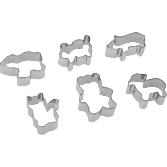 Westmark | Uitstekerset dieren /6